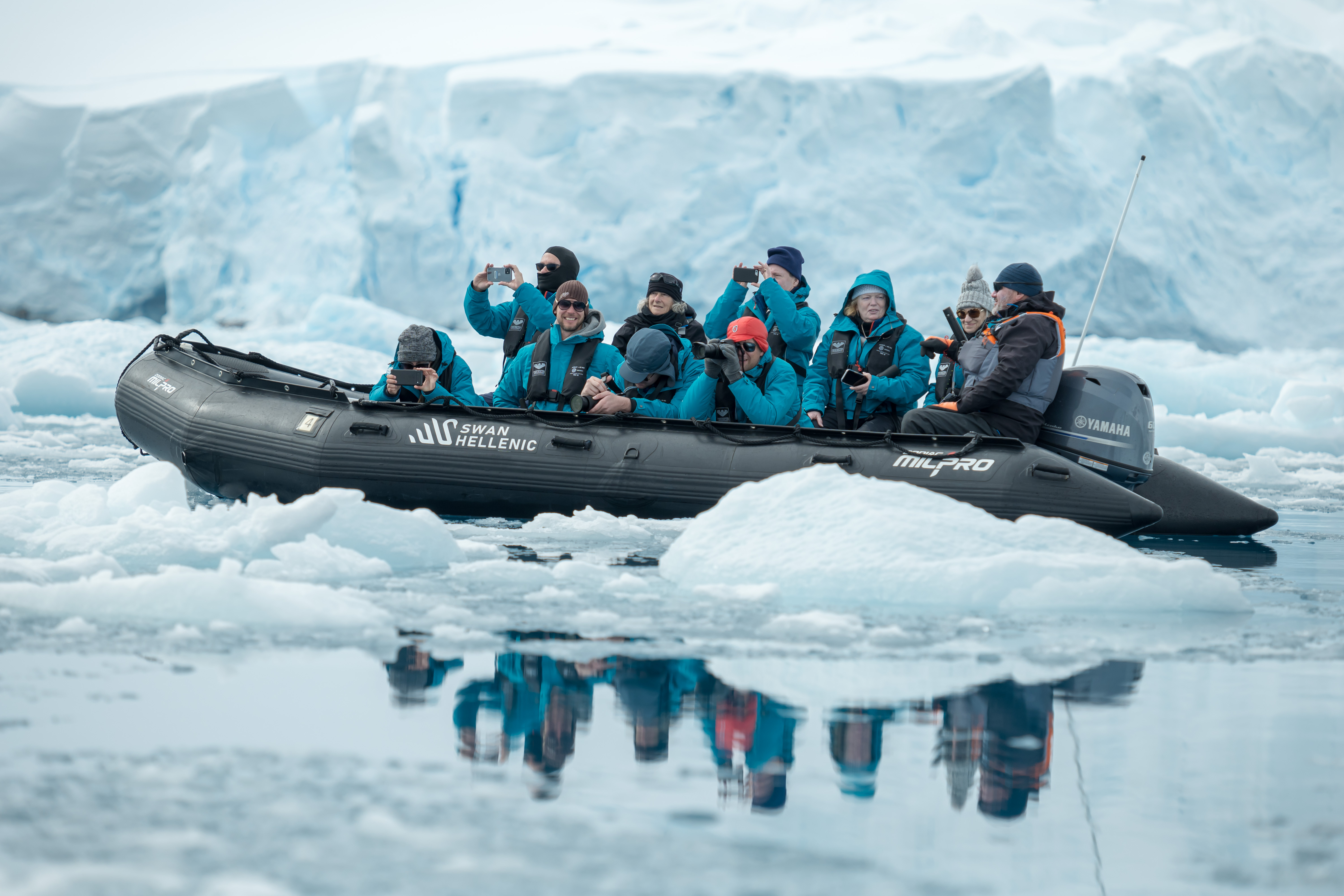 Excursions on SH Minerva